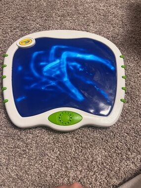Crayola Mess Free Toddler Touch Lights